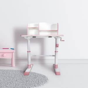 โต๊ะเครื่องเขียนพัฒนาการสำหรับเด็ก Ergonomic Desk รุ่น HYA 09 ขนาด xx*xx cm.