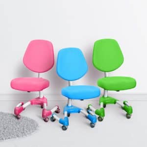 เก้าอี้เครื่องเขียนพัฒธนาสำหรับเด็ก  Ergonomic Chair รุ่น C1