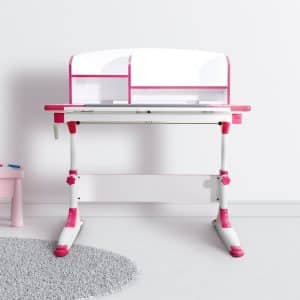 โต๊ะเครื่องเขียนพัฒนาการสำหรับเด็ก Ergonomic Desk รุ่น C100 ขนาด 100*75 cm.